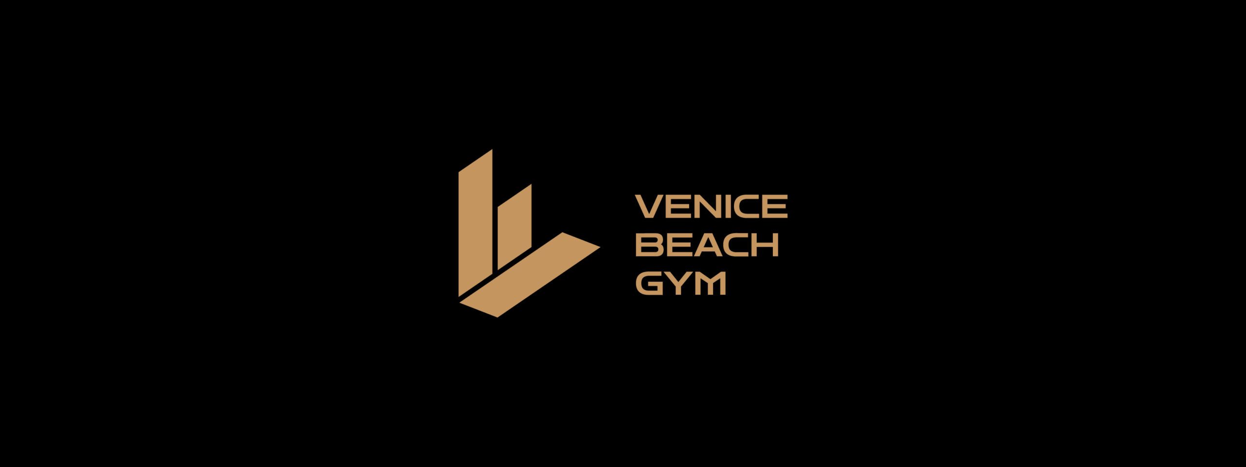 Venice Beach Gym Logo